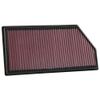 K&N Replacement Element Panel Filter to fit Mercedes GLE/GLS (C167/V167) GLE350d (from 2019 onwards)