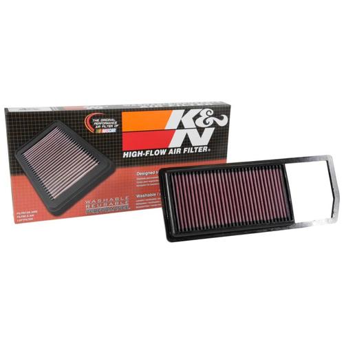 Replacement Element Panel Filter Fiat Fiorino II / Qubo 1.3d euro6 (from 2016 to 2018)