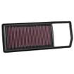 Replacement Element Panel Filter Fiat Panda III 1.3d euro6 (from 2016 to 2019)