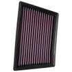Replacement Element Panel Filter Jaguar E-Pace (X540) 2.0d (from 2017 onwards)