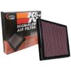 Replacement Element Panel Filter Jaguar F-Pace (DC) 3.0i Right side filter (from 2015 to 2019)