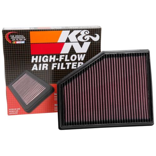 Replacement Element Panel Filter BMW 6-Series GT (G32) 620d (from 2018 onwards)