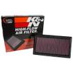Replacement Element Panel Filter Nissan Juke (F16) 1.0i (from 2019 onwards)