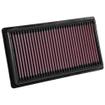 Replacement Element Panel Filter Toyota Camry V7 2.5 Hybrid (from 2019 onwards)