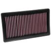 Replacement Element Panel Filter Kia Stonic 1.4i (from 2017 onwards)