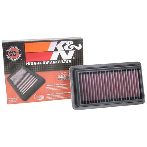 Replacement Element Panel Filter Nissan Micra V (K14) 0.9i (from 2017 to 2019)