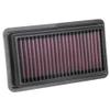 K&N Replacement Element Panel Filter to fit Renault Captur II 1.5d (from 2020 onwards)