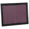 Replacement Element Panel Filter Ranger 2.0d (from 2019 onwards)