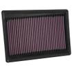 Replacement Element Panel Filter Fiat Tipo / Aegea / Egea (356) 1.6d (from 2015 onwards)