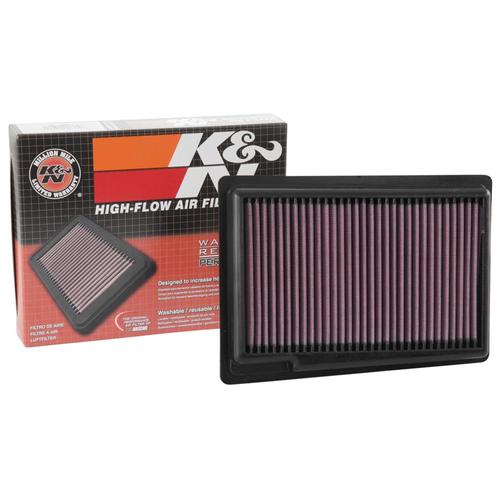 Replacement Element Panel Filter Fiat Tipo / Aegea / Egea (356) 1.4i Turbo (from 2015 onwards)