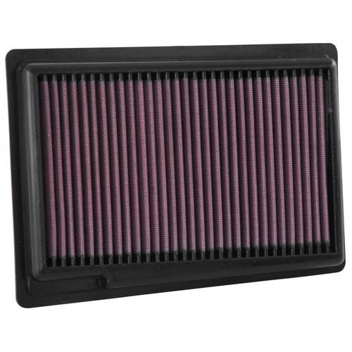 Replacement Element Panel Filter Fiat Tipo / Aegea / Egea (356) 1.6i (from 2015 to 2019)