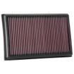 Replacement Element Panel Filter Audi A1 (GB) 1.0i (from 2021 onwards)