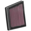 Replacement Element Panel Filter Ford Fiesta VIII 1.5d (from 2017 onwards)