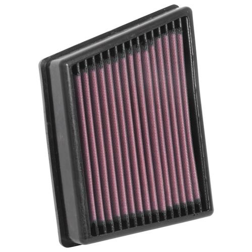 Replacement Element Panel Filter Ford Fiesta VIII 1.0i (from 2017 to Nov 2019)