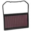 Replacement Element Panel Filter Volkswagen Polo (AW) 1.0i Mpi CHYC eng. (from 2017 to 2019)