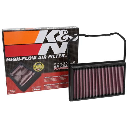 Replacement Element Panel Filter Volkswagen Up 1.0i (from Aug 2020 onwards)