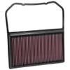 K&N Replacement Element Panel Filter to fit Seat Ibiza VI (KJ) 1.0i MPi (from 2017 to Jul 2020)