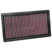 Replacement Element Panel Filter Peugeot 5008 II (P87) 2.0 BlueHDi (from 2017 onwards)