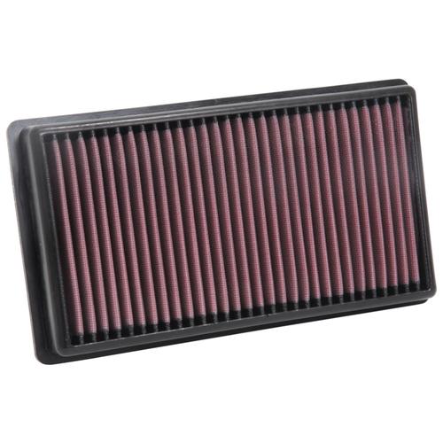 Replacement Element Panel Filter Peugeot 3008 (P84) 2.0 BlueHDi (from 2016 onwards)