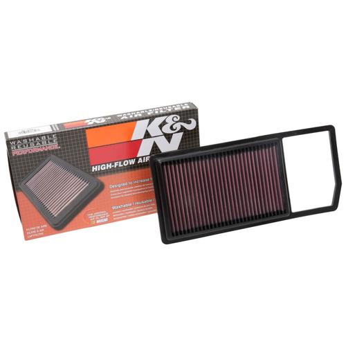 Replacement Element Panel Filter Fiat Fiorino II / Qubo 1.3d euro6 (from 2019 onwards)