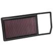 Replacement Element Panel Filter Fiat Fiorino II / Qubo 1.3d euro6 (from 2019 onwards)