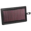 Replacement Element Panel Filter Kia Sportage IV 2.0d (from 2016 to 2022)