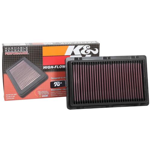 Replacement Element Panel Filter Hyundai Tucson II 1.7d (from 2015 onwards)