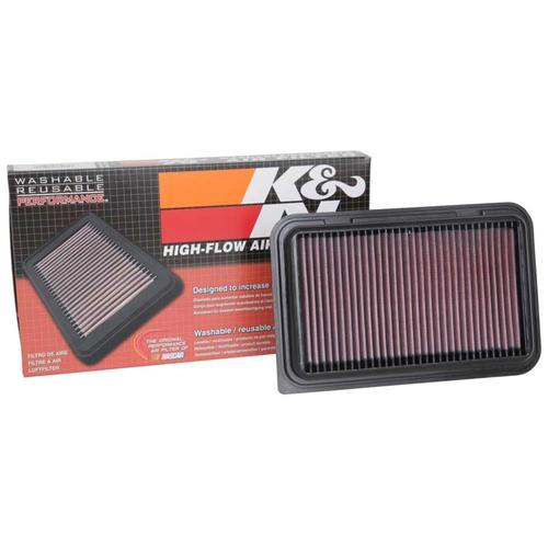Replacement Element Panel Filter Suzuki Ignis III (MF) 1.2i (from 2016 onwards)