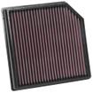 Replacement Element Panel Filter Volvo XC 40 2.0i (from 2017 onwards)