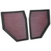 Replacement Element Panel Filter BMW 5-Series (G30/G31) M5 (from 2017 onwards)