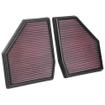 Replacement Element Panel Filter BMW 5-Series (G30/G31) M5 (from 2017 onwards)