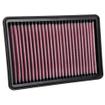 Replacement Element Panel Filter Kia Sorento II (XM) 2.2d (from Nov 2012 to 2014)