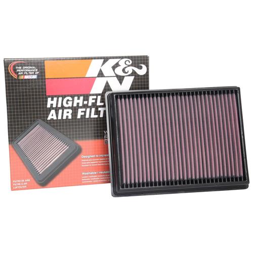 Replacement Element Panel Filter Ford Focus IV 1.0i (from 2018 onwards)