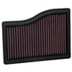 Replacement Element Panel Filter Mercedes B-Class (W247) B160 (from 2019 onwards)