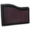 Replacement Element Panel Filter Mercedes GLB (X247) GLB200 (from 2019 onwards)