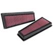 Replacement Element Panel Filter Mercedes S-Class Coupe/Cabriolet (C217/A217) S63 AMG 4.0i (from 2018 onwards)