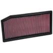 Replacement Element Panel Filter Mercedes GLC (X253) GLC300 (from Jun 2019 onwards)