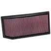 Replacement Element Panel Filter Mercedes GLC (X253) GLC200 (from 2019 onwards)