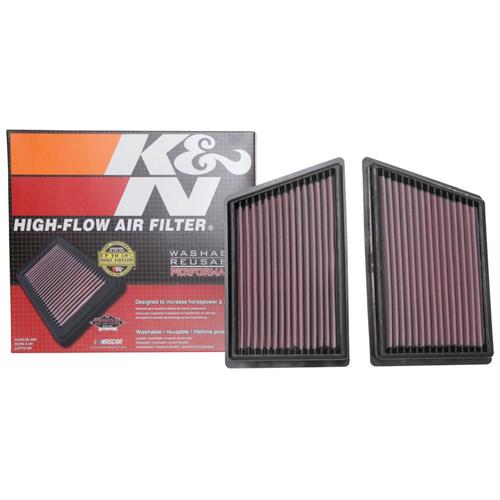 Replacement Element Panel Filter Porsche 911 (992) 3.0i Carrera (from 2019 onwards)