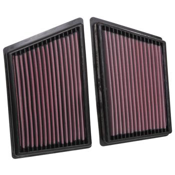 Replacement Element Panel Filter