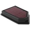 K&N Replacement Element Panel Filter to fit Ford Fiesta VIII 1.0i (from 2020 onwards)