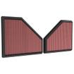 Replacement Element Panel Filter BMW 2-Series (G42/87) M2 (from 2023 onwards)