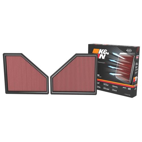 Replacement Element Panel Filter BMW 2-Series (G42/87) M2 (from 2023 onwards)