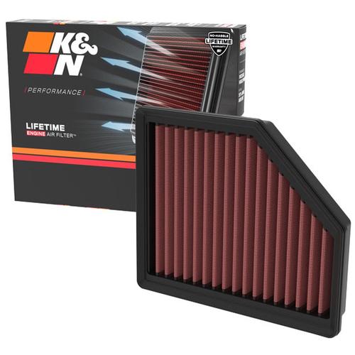 Replacement Element Panel Filter Nissan X-Trail IV (T33) 1.5i 2 wheel drive (from 2022 onwards)