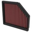 Replacement Element Panel Filter Nissan Qashqai III (J12) 1.3i (from 2021 onwards)