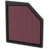 K&N Replacement Element Panel Filter to fit BMW X1 (U11) 16i (from 2022 onwards)