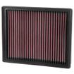 Replacement Element Panel Filter Ford Galaxy III 1.5i (from 2015 onwards)