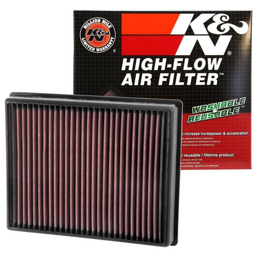 Replacement Element Panel Filter Ford S-Max II 1.5i (from 2015 onwards)