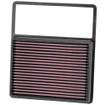 Replacement Element Panel Filter Ford Mondeo V 2.0 hybrid (from 2015 onwards)