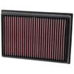 Replacement Element Panel Filter Chevrolet Trax 1.8i (from 2013 to 2014)